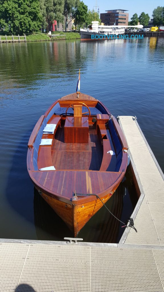 noorse sloep te koop